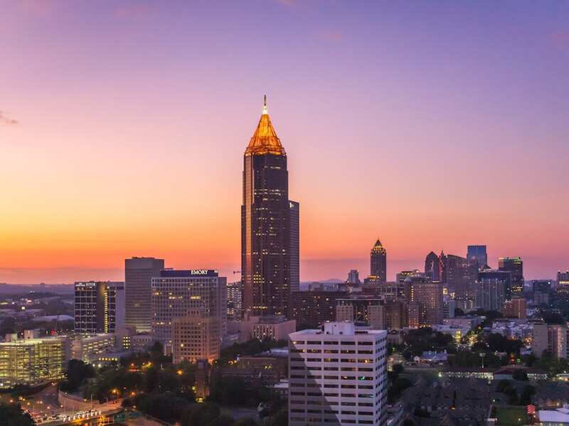 Atlanta, Georgia