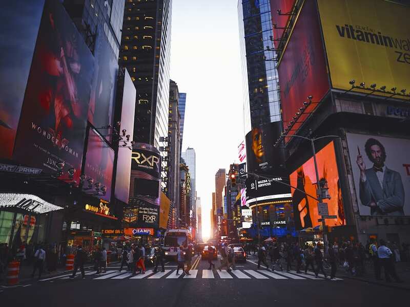 New York, New York